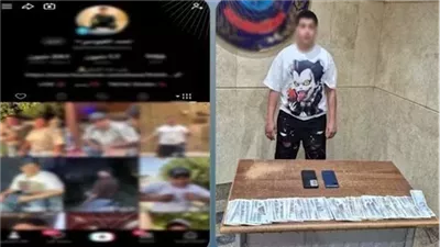 إحالة البلوجر أحمد الفيومي للمحاكمة في اتهامه بنشر محتوى خادش للحياء بالجيزة