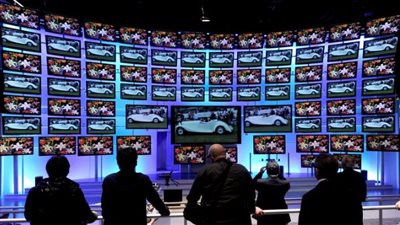 هل تعوض نظارات الواقع الافتراضي غياب شاشات التلفزيون ثلاثية الأبعاد؟