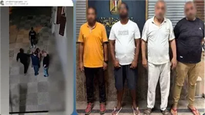 بعد إصابة 3أشخاص ..ضبط طرفي مشاجرة