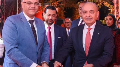 محافظ الإسكندرية يشهد افتتاح القنصلية الفخرية للمملكة الأردنية الهاشمية بالإسكندرية
