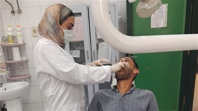 صحة الشرقية: تقديم خدمات طب الأسنان لــ54 ألف مواطن خلال يونيو