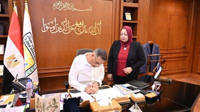 محافظ جنوب سيناء يعتمد تنسيق المرحلة الأولى للقبول بالصف الأول الثانوي العام والفني للعام الدراسي 2026/2027