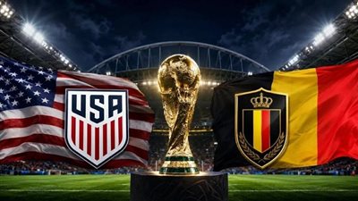 مشاهدة مباراة بلجيكا وأمريكا بث مباشر اليوم يلا شوت في كأس العالم 2026