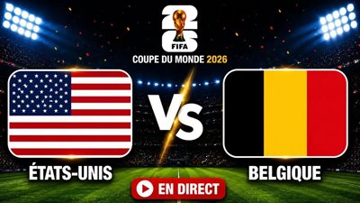 يلا شوت فيديو.. مشاهدة مباراة بلجيكا وأمريكا بث مباشر في دور الـ 16 بكأس العالم