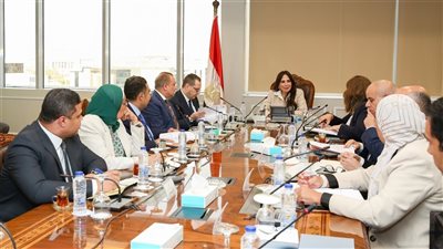 وزيرة الإسكان توجه بالتوسع في الشراكة مع المطورين في مشروعات سكن لكل المصريين