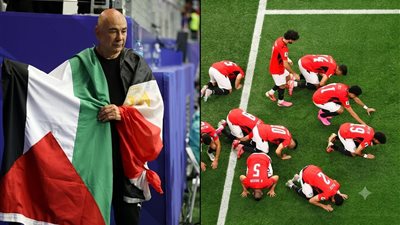 إشادات عالمية واسعة بـ منتخب مصر بعد وداع كأس العالم