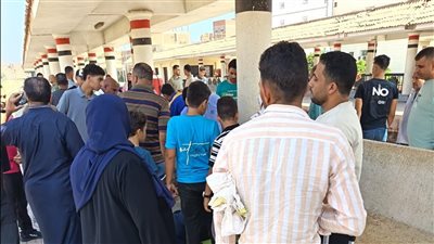 من فرحة المصيف إلى فاجعة الفراق.. مصرع سيدة أمام أسرتها بمحطة بركة السبع