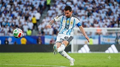 كيف يوقف منتخب مصر خطورة ميسي أمام الأرجنتين في كأس العالم 2026؟