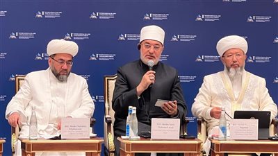 مفتي الجمهورية: الحضارة الإسلامية مشروع حضاري متكامل جمع بين بناء الإنسان وعمارة الكون