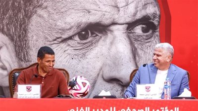 وائل جمعة: عموتة قادر على تحقيق طموحات الأهلي