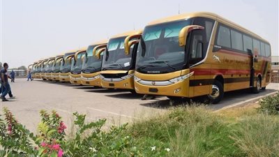شركة الاتحاد العربي للنقل “سوبر جيت” تواصل تقديم أعلى مستويات الخدمة للركاب