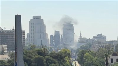 الداخلية السورية: عبوتين ناسفتين وراء انفجاري دمشق.. وزيارة ماكرون مستمرة