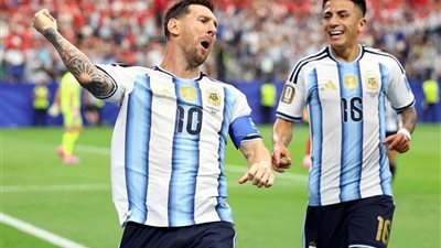 ميسي يتفوق على مارادونا برقم تاريخي قبل نهائي كأس العالم 2026