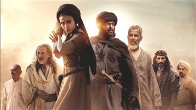 MBC شاهد تطرح الفيلم العالمي الملحمي «محاربة الصحراء»