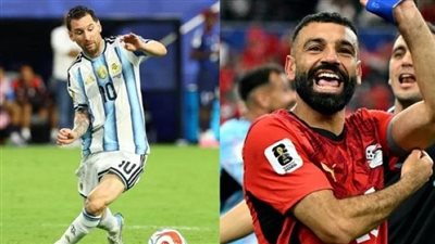 البث المباشر لمشاهدة مباراة مصر والأرجنتين يلا شوت LIVE في كأس العالم 