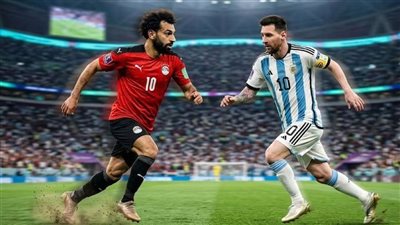 البث المباشر مشاهدة مباراة مصر والأرجنتين يلا شوت HD دون تقطيع في كأس العالم 