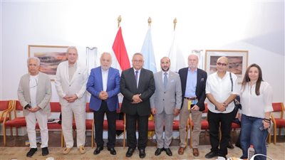 «داود عبد السيد في الذاكرة».. أولى ندوات معرض الإسكندرية للكتاب
