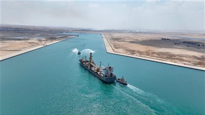 ميناء السخنة يشهد دخول الأحواض 3-5-6 الخدمة وبدء التشغيل التجاري لمحطة ترانس كارجو  
