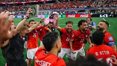 شاهد الآن (1-0) مباراة مصر والارجنتين بث مباشر عبر يلا شوت
