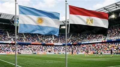 الآن (1-0) .. بث مباشر الشوط الثاني من مشاهدة مباراة مصر والأرجنتين يلا شوت في كأس العالم 2026