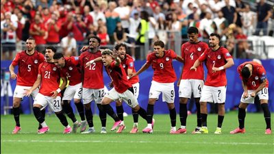 استقبال أسطوري في انتظارهم.. وزير الرياضة: فرحانين وفخورين بأداء منتخبنا