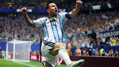 كأس العالم.. التشكيل الرسمي لمباراة الأرجنتين وسويسرا