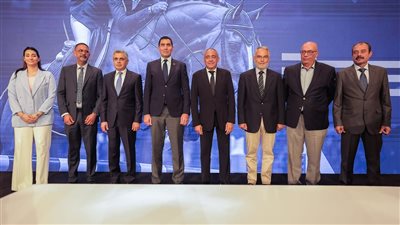 وزير الرياضة يشهد مؤتمر الإعلان عن شراكة استراتيجية بين المتحدة للرياضة واتحادات الفروسية والجودو والريشة الطائرة