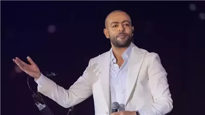 تامر عاشور يستعد لطرح ألبومه الغنائي الجديد 