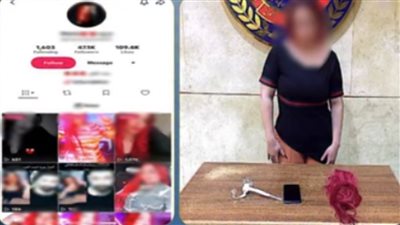 ملابس خادشة تقود فتاة الجيزة لـ شرطة الآداب 