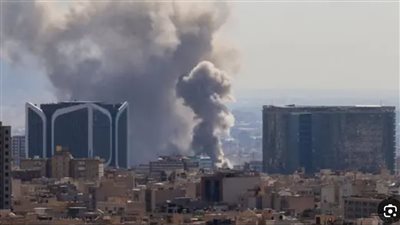 عاجل.. إعلام إيراني: تقارير عن وقوع عدة انفجارات في مدينة سيريك 