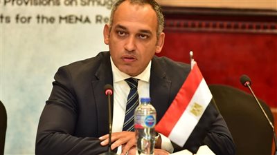  أحمد عزام: مصر تتبنى نهجًا متكاملًا لمكافحة الهجرة غير النظامية وتعزيز حماية المهاجرين