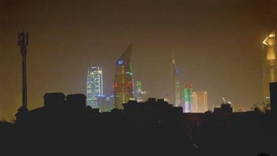 الكويت: انقطاع التيار الكهربائي في عدة مناطق بالبلاد