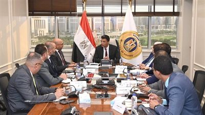وزير الصناعة يبحث مع رئيس ABB مصر خطط الشركة التوسعية في السوق المصري  