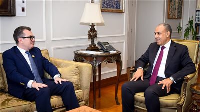 وزير الخارجية يستعرض التداعيات السلبية لاستمرار التوترات الإقليمية على الاقتصاد العالمي