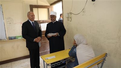 محافظ القاهرة: التعليم الأزهري أحد أهم ركائز بناء الشخصية المصرية