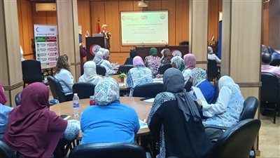 الصحة الحيوانية ينظم برنامجاً تدريبياً حول مقاومة مضادات الميكروبات 