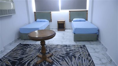 دار ضيافة جديدة تدخل الخدمة بجامعة قنا 