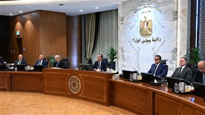 مجلس الوزراء يتوجه بخالص الشكر والتقدير للمنتخب الوطني لكرة القدم