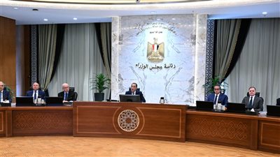 الحكومة تعتمد 9قرارات جديده في اجتماعها اليوم