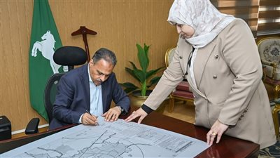 الشرقية: اعتماد مخطط ديرب نجم حتى 2030