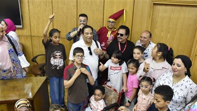 انطلاق فعاليات المهرجان القومي للمسرح المصري بمدينة المنصورة وسط مشاركة كبيرة بالورش 