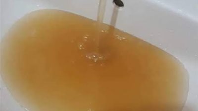 اهالى جنوب سيناء تشتكى من مياة الشرب