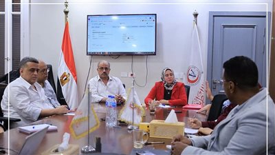 لجنة تكنولوجيا المعلومات بنقابة البيطريين: رقمنة شاملة مرتقبة لتطوير المنظومة الإدارية