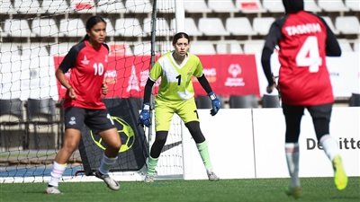 رباعية مصرية في شباك هونج كونج بكأس العالم لكرة القدم الموحدة
