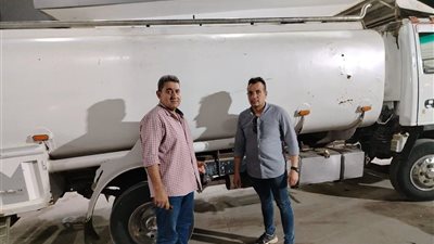 ضبط سيارة محملة بـ2000 لتر سولار مدعم قبل تهريبها للسوق السوداء بالبحيرة