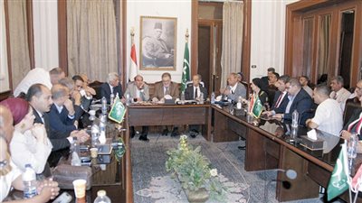 رئيس الوفد: سنبنى الحزب بالكفاءات والقيادات القادرة على التواصل الجماهيرى