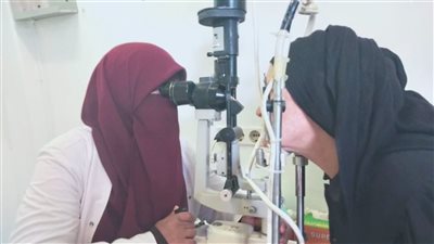 قافلة البلاشون تعالج 2198 مريضًا وتحيل 8 للجراحة