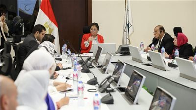 إطلاق المنصة الإلكترونية للخطة التنفيذية الثانية للسكان والتنمية حتى 2027