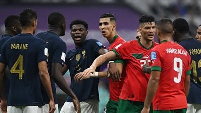 3 سيناريوهات تحسم القمة.. كيف رسم الذكاء الاصطناعي طريق المغرب وفرنسا إلى نصف النهائي؟