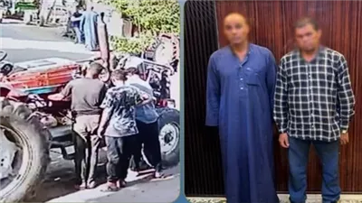 واقعة  رن الجرس .. إخلاء سبيل المتهم الثاني  بالاعتداء على صغير بقرية عرب الغدير